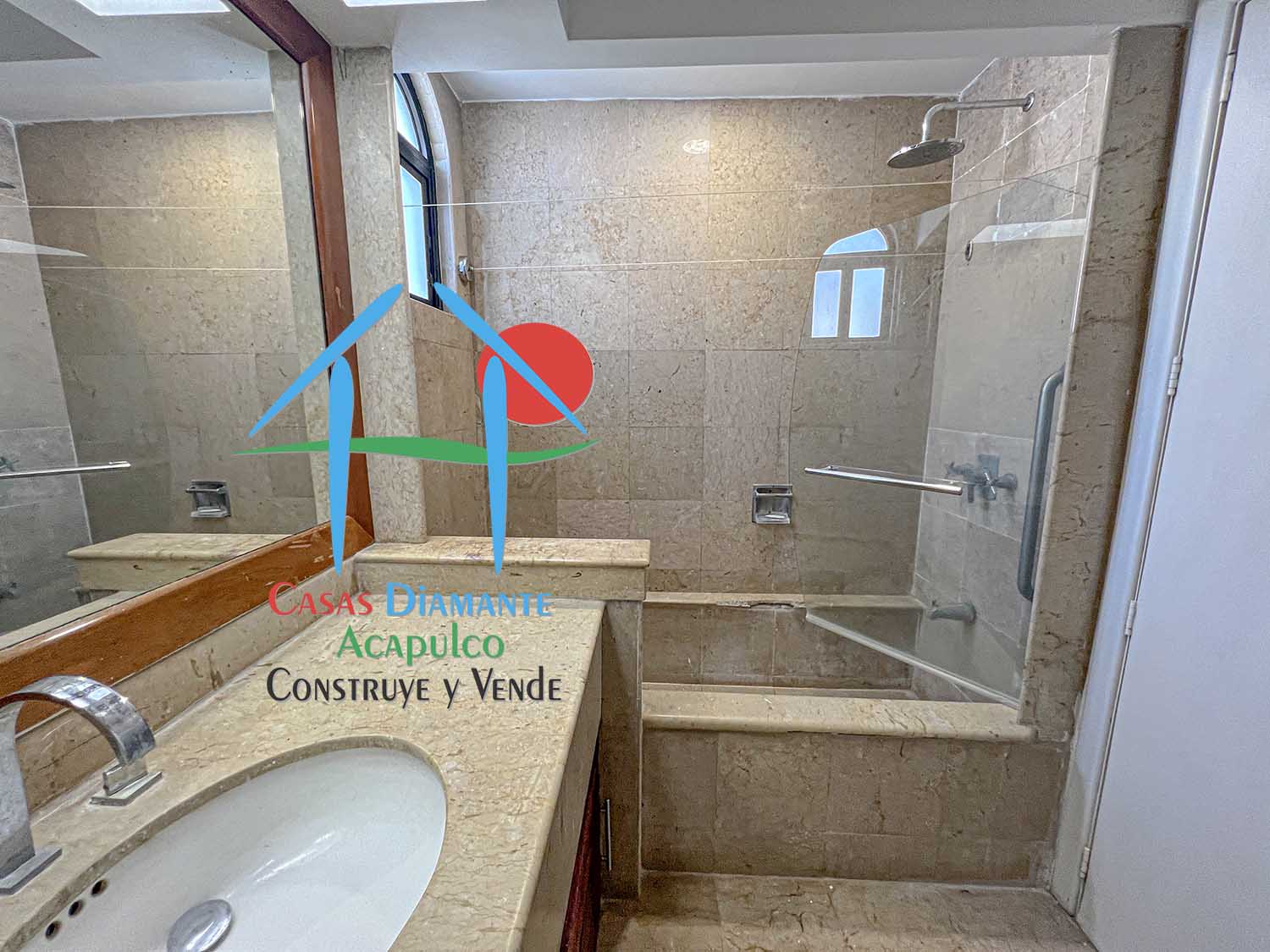 Villas Golf 1 Villa 31 - Baño completo 2